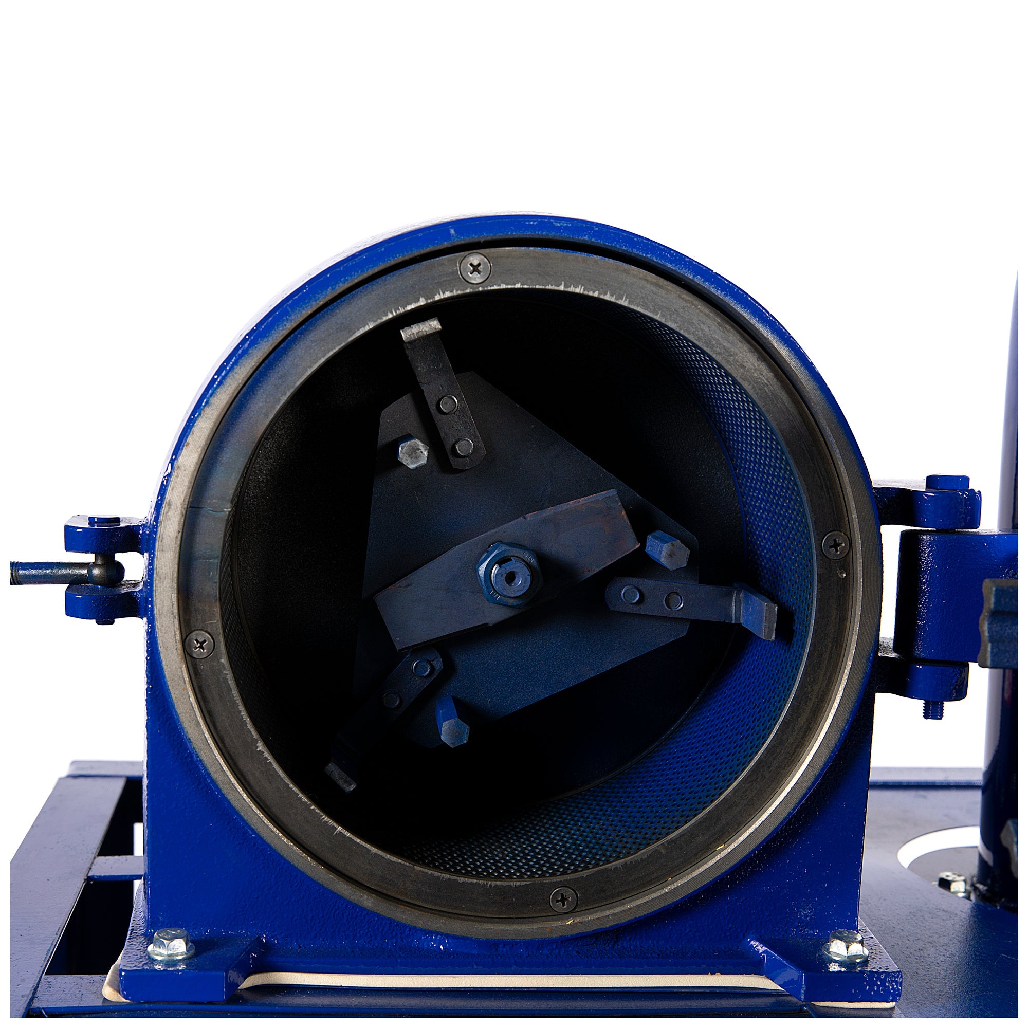 Μυλοσ Δημητριακων Με Αναρροφηση 3Kw 300-600Kg/Ωρα