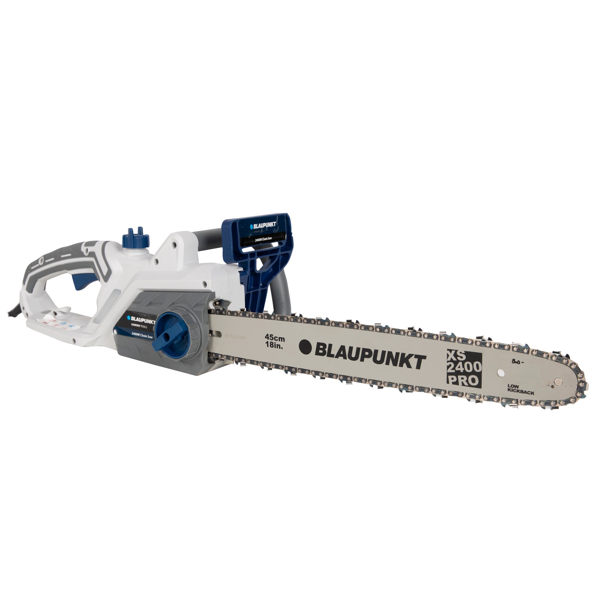 Ηλεκτρικό Αλυσοπρίονο 2400W, 18'' Blaupunkt