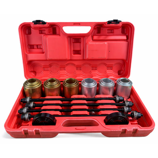 Σετ Εξολκέας Αφαίρεσης Τοποθέτησης Σινεμπλόκ Ρουλεμάν Γενικής Χρήσης 27 Τμχ GEBO TOOLS