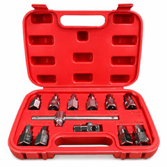 Σετ Καρυδάκια Κάρτερ Λαδιού 12 Τμχ GEBO TOOLS