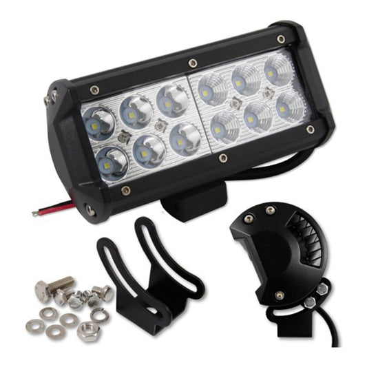 Προβολέας Led Αυτοκινήτου Off-Road 36W Smd 165Mm