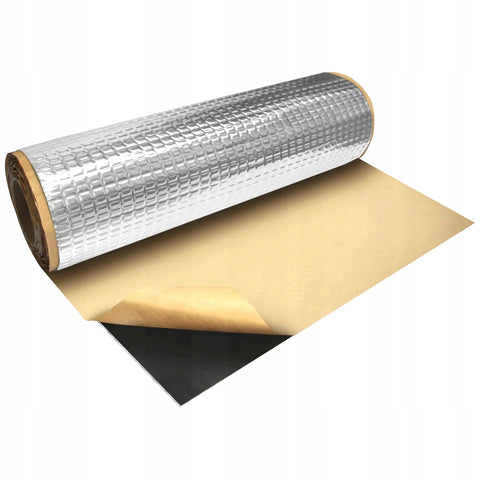 Ηχομονωτικό Φύλλο 2mm 500Χ4000mm 2m2
