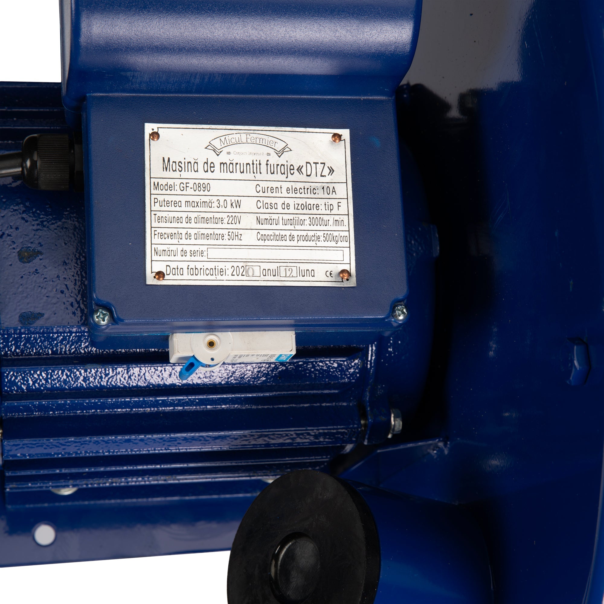 Μύλος Ηλεκτρικός Για Άλεσμα 3Kw
