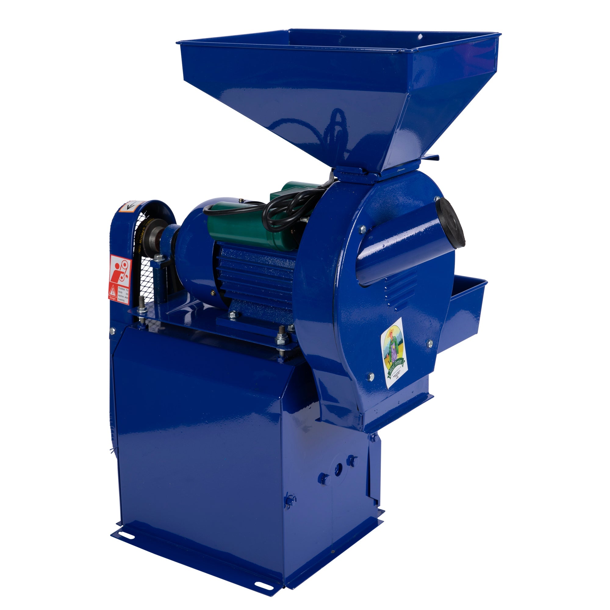 Μύλος Ηλεκτρικός Για Άλεσμα 3 Σε 1 2.5Kw