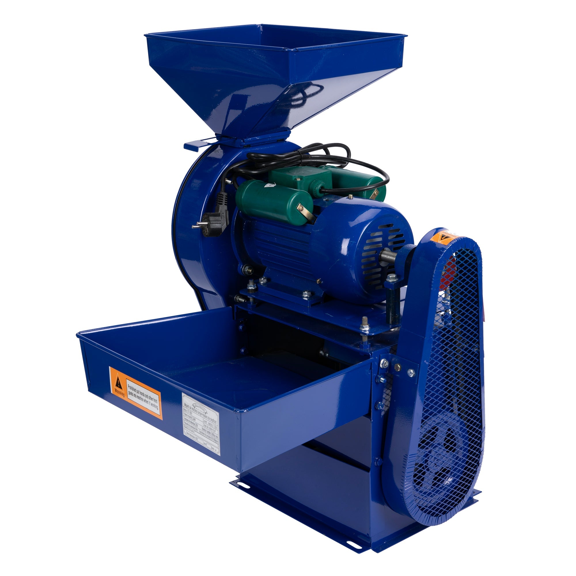 Μύλος Ηλεκτρικός Για Άλεσμα 3 Σε 1 2.5Kw