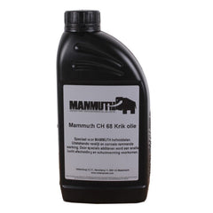Λάδι Υδραυλικού 1L MAMMUTH