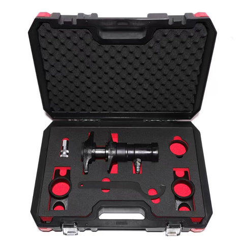 Εξολκέας Υδραυλικός Για Σινεμπλόκ Και Ακρόμπαρα KROFTOOLS