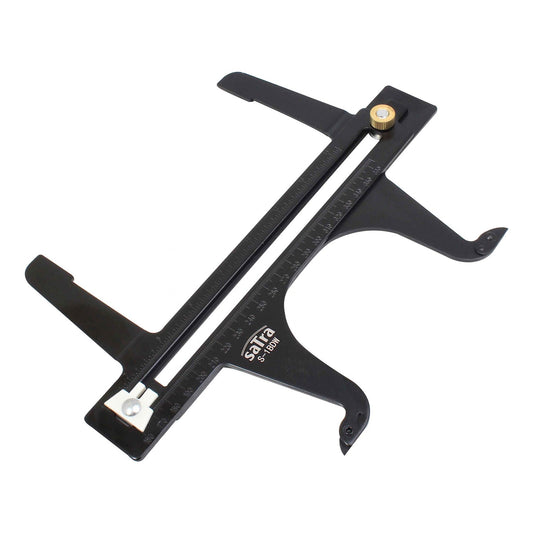 Υποδεκάμετρο Μέτρησης Ταμπούρου Φρένων 160-360Mm