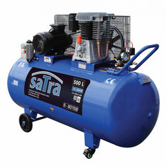 Αεροσυμπιεστής-Κομπρεσέρ Αέρος 500L 4KW 5.5Hp 380V SATRA