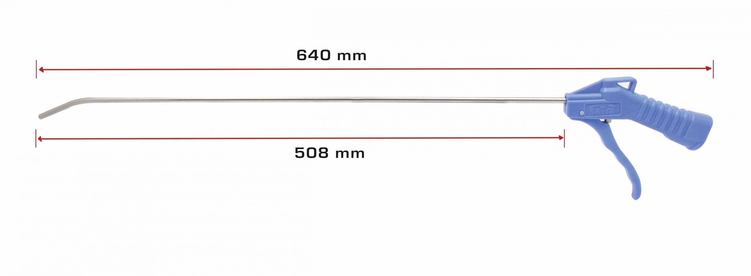 Πιστόλι Αέρος Φυσητήρας 508mm SATRA