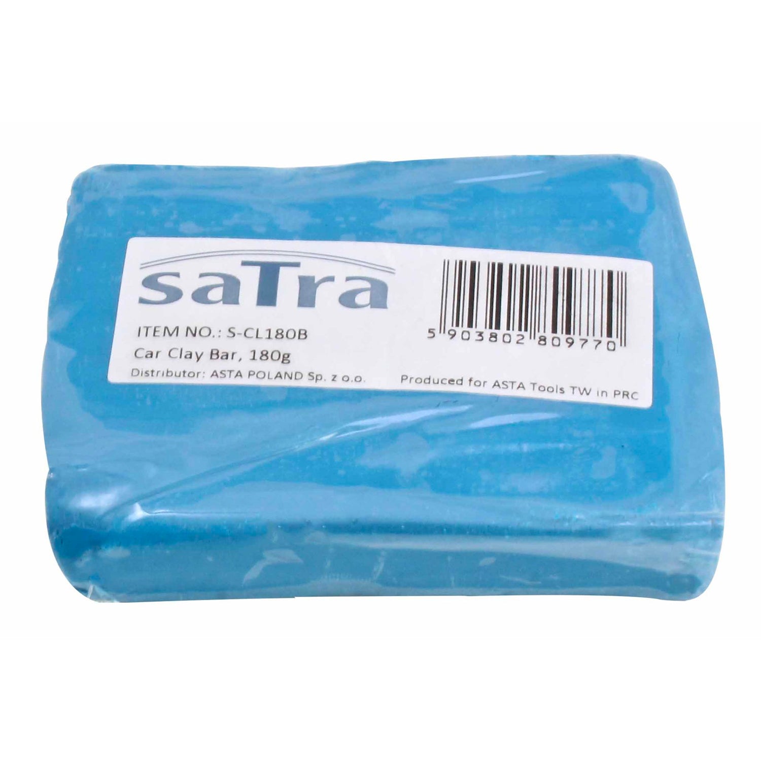 Πηλός Καθαρισμού Βρωμιάς Από Βερνίκια 180gr