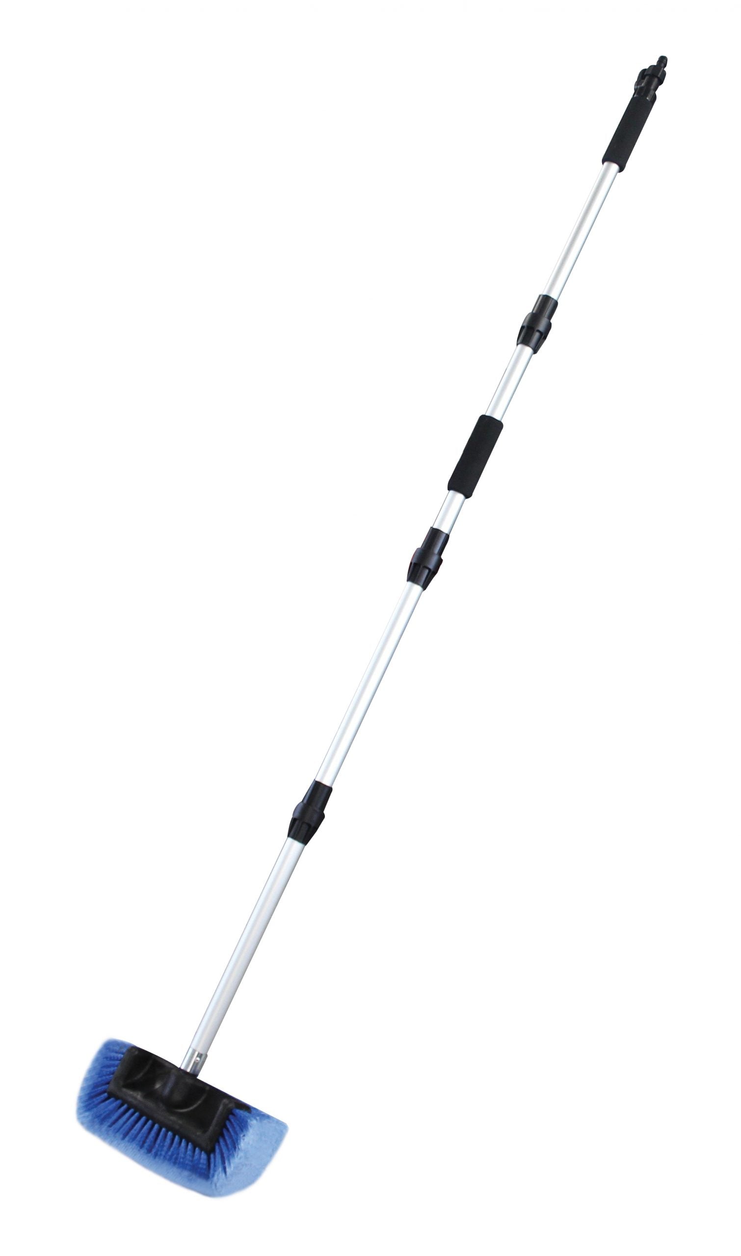 Βούρτσα Πλυσίματος  290 X 180 X 60mm Αυτοκινήτου Με Τηλεσκοπική Λαβή 100-1740mm