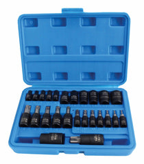 Σετ Καρυδάκια Αέρος Torx 1/4