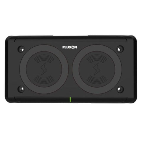Βάση Ασύρματης Φόρτισης Wireless Διπλή Για Λάμπα Led GB7929 GB7930