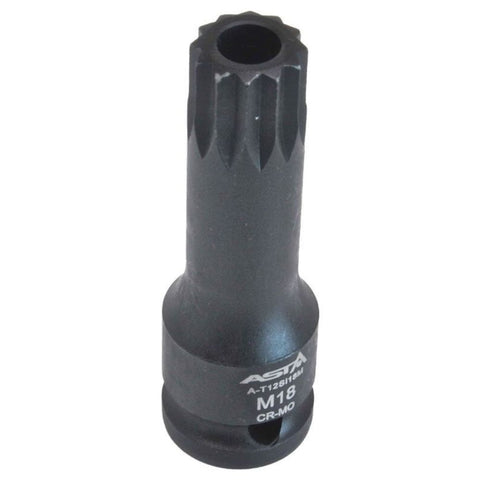 Καρυδάκι Αέρος Κρουστικό Spline XZN M16  1/2