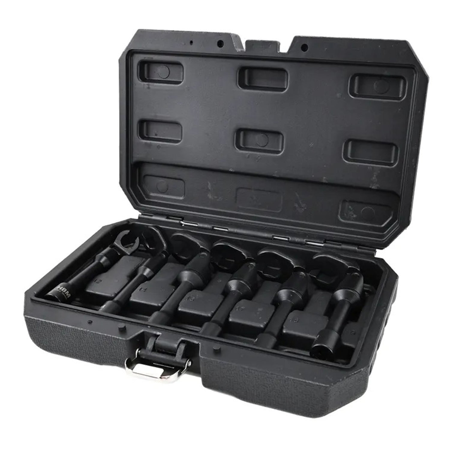 Σετ Καρυδάκια 3/8" Σπαστά Για Σωλήνες 12-19mm 6Τμχ HBM