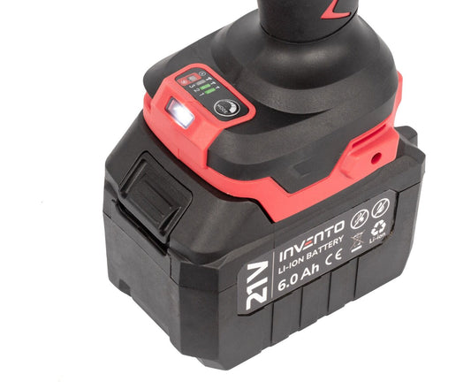 Μπαταρία 6Ah INVENTO