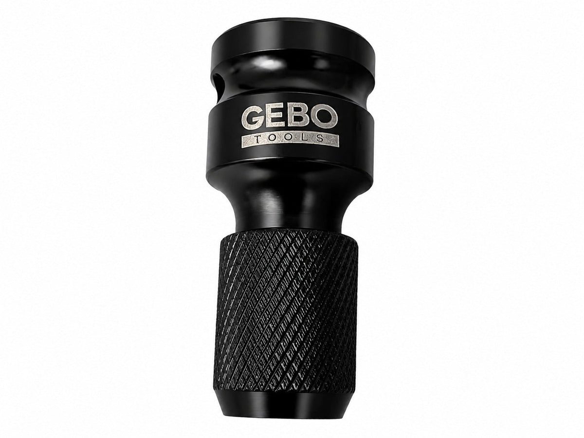 Αντάπτορας Για Μύτες 1/2"-1/4" GEBO TOOLS