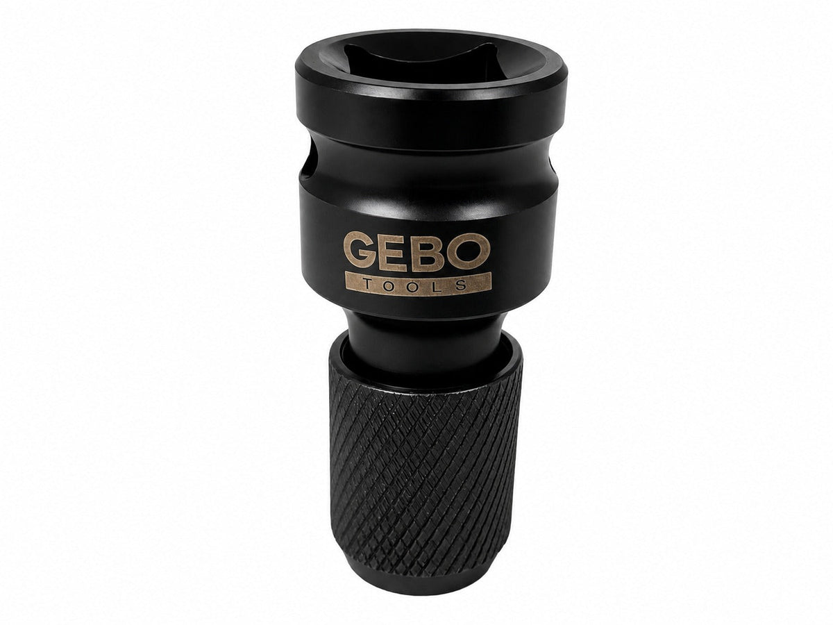 Αντάπτορας Για Μύτες 1/2"-1/4" GEBO TOOLS