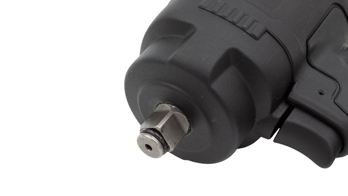 Αεροκλειδο 1/2" Μινι Impact 1200Nm Kroftools