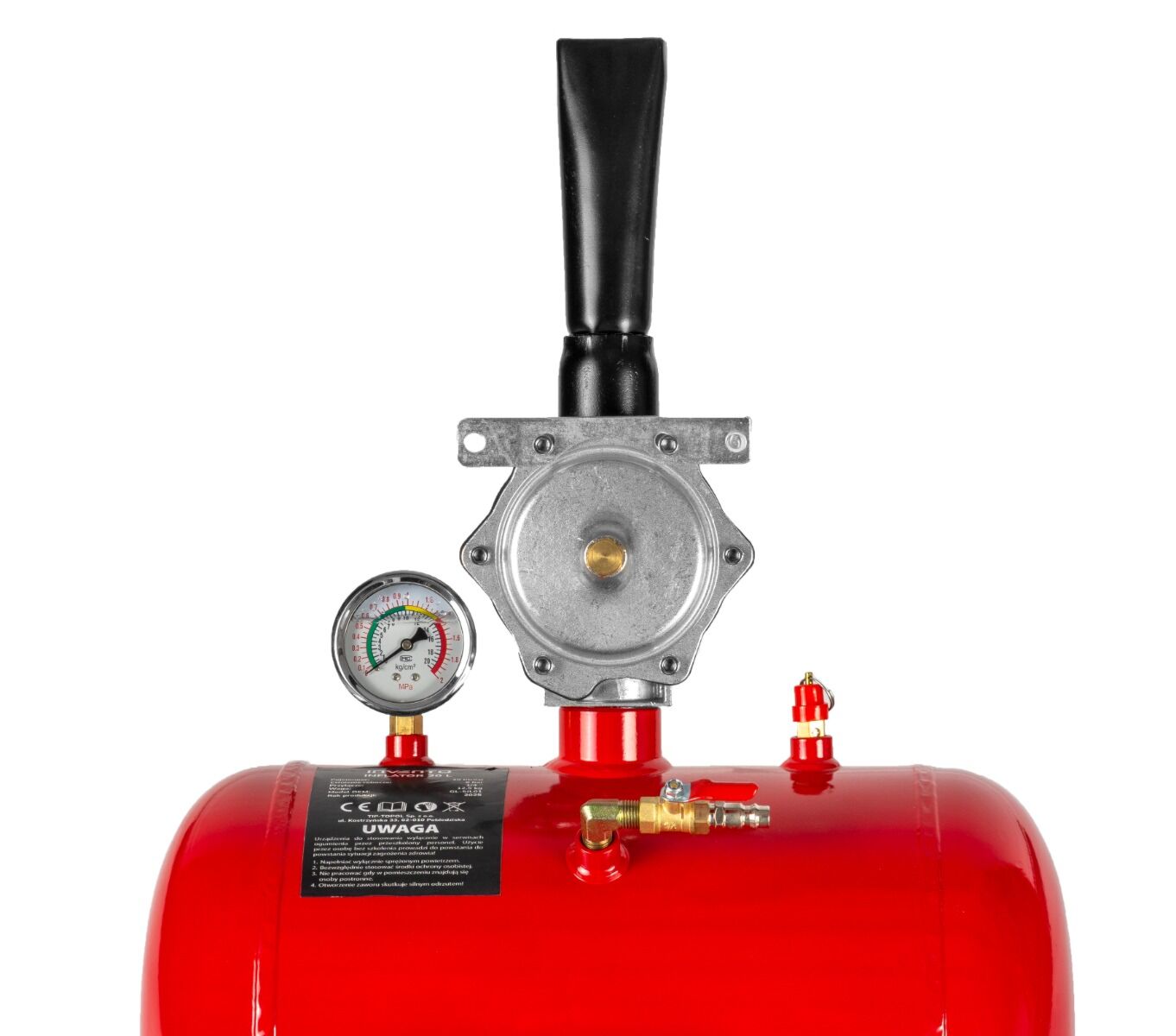 Aεροκάνονο 20L INVENTO