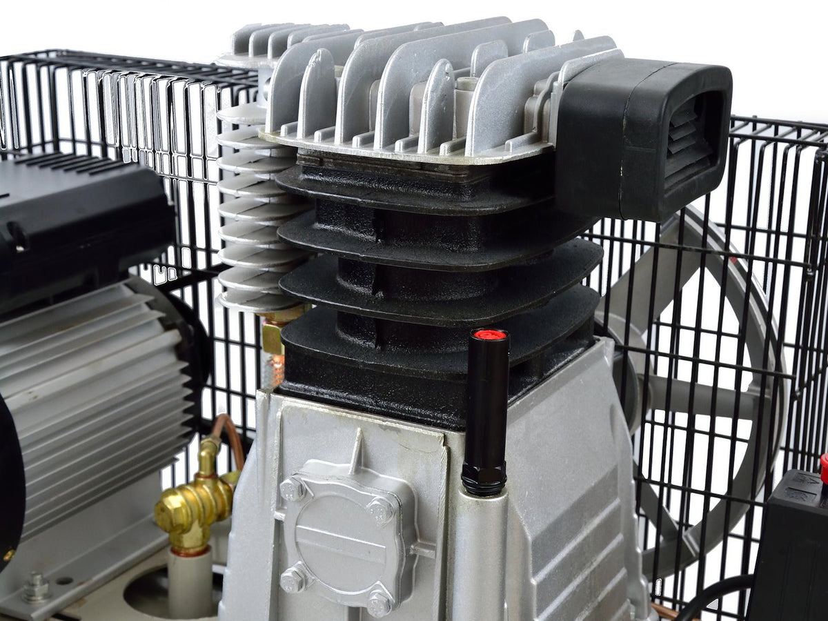 Αεροσυμπιεστής-Κομπρεσέρ Αέρος 100L 420L/Min 220V GEKO