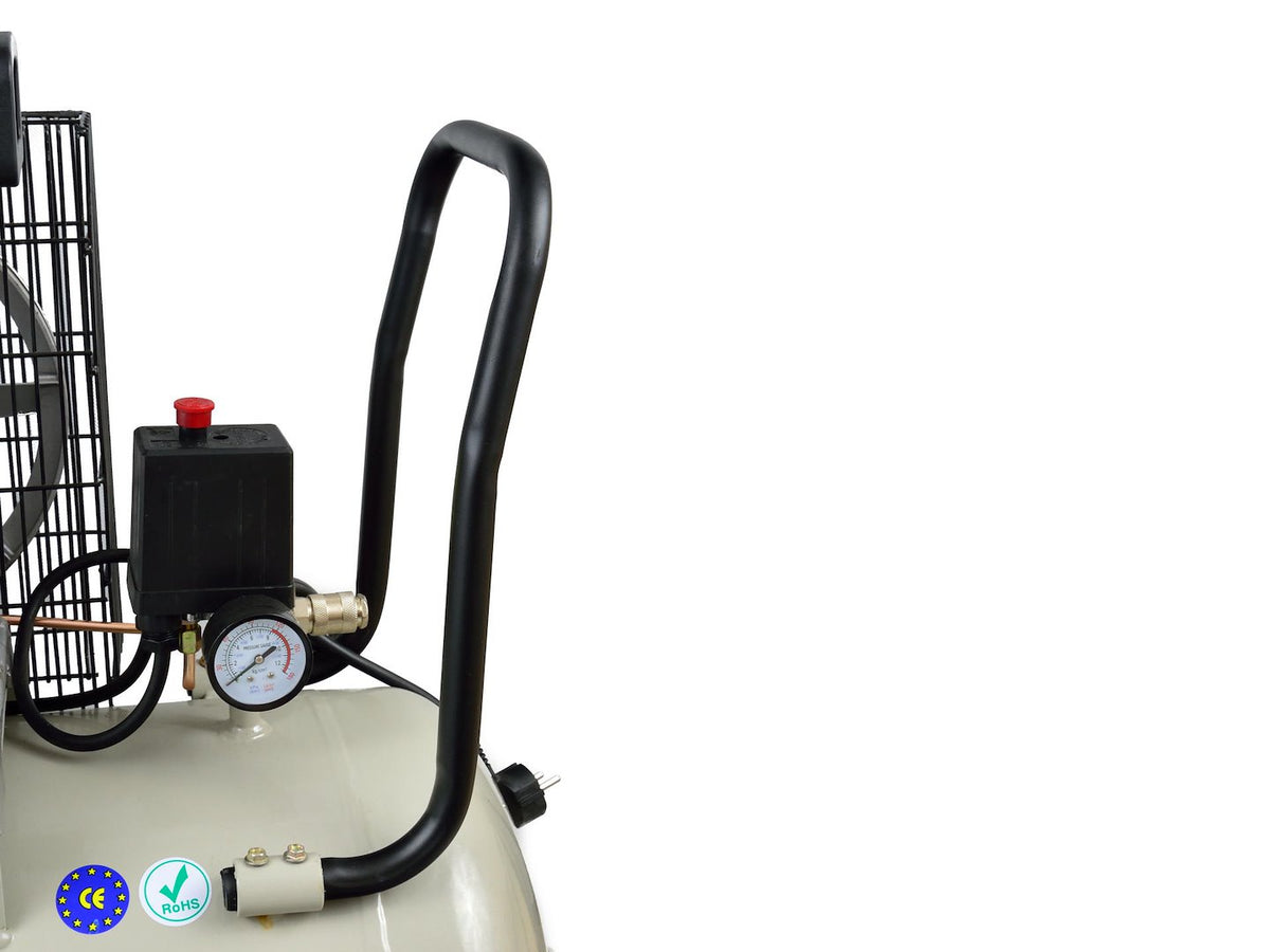 Αεροσυμπιεστής-Κομπρεσέρ Αέρος 100L 420L/Min 220V GEKO