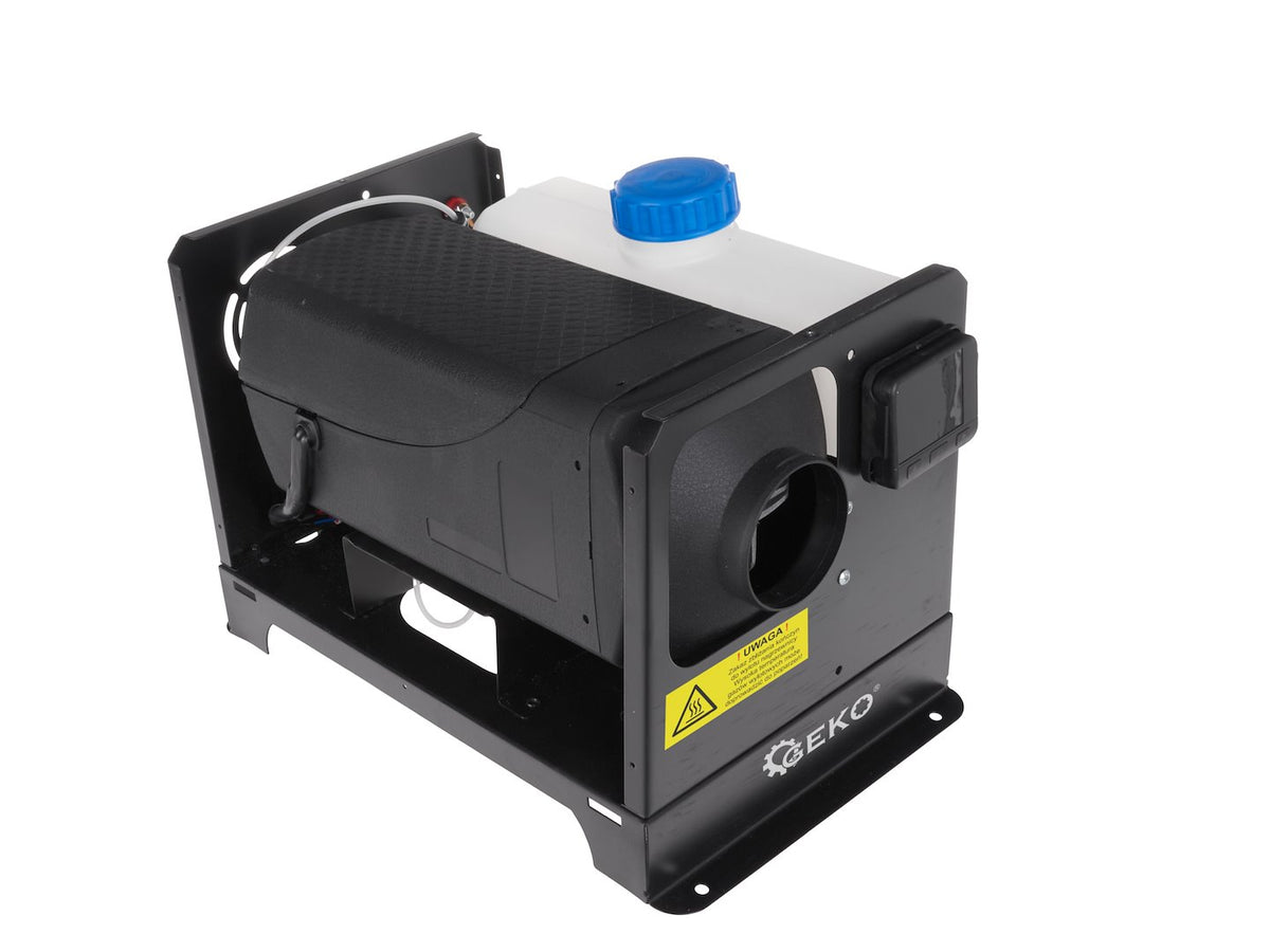 Aερόθερμος Κινητήρας Πετρελαίου 12V/230V 8kw GEKO