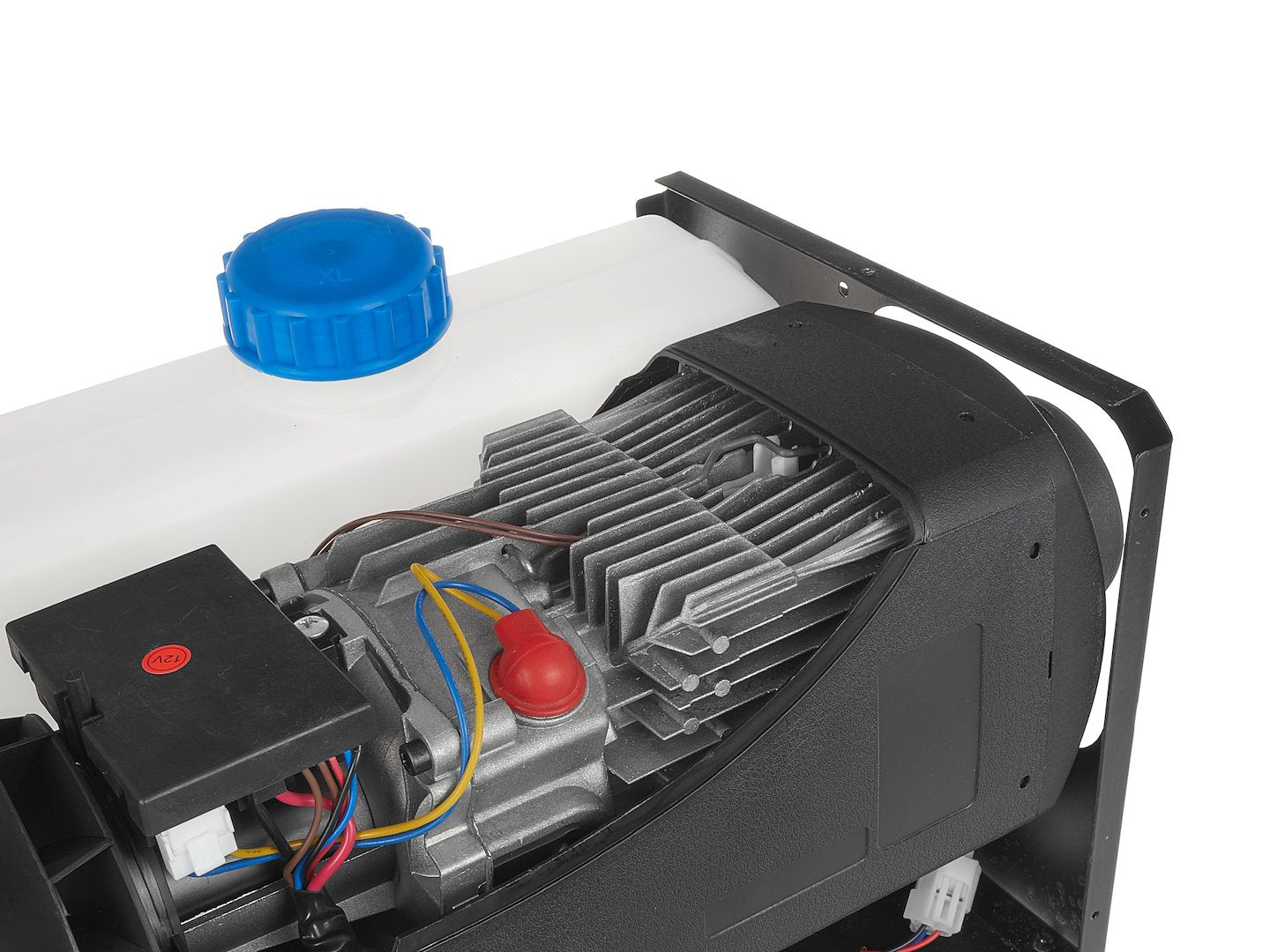 Aερόθερμος Κινητήρας Πετρελαίου 12V/230V 8kw GEKO