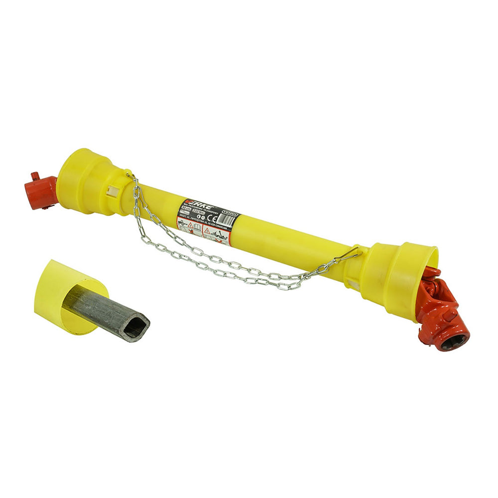 Άξονας Μετάδοσης Κίνησης Καρντάν 80cm 210Nm VERKE
