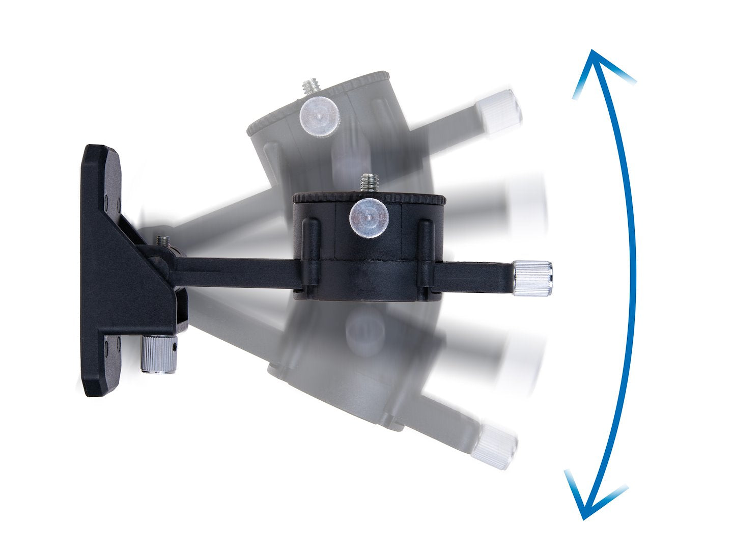 Aλφάδι Laser 360° 4D Με 2 Επαναφορτιζόμενες Μπαταρίες GEKO