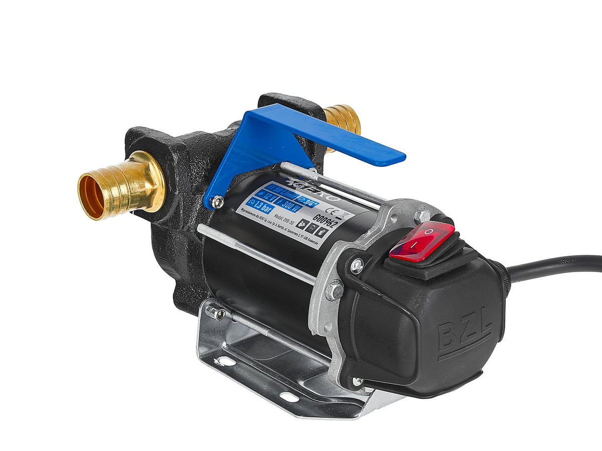 Αντλία Μεταφοράς Καυσίμου Diesel 12V 300w GEKO