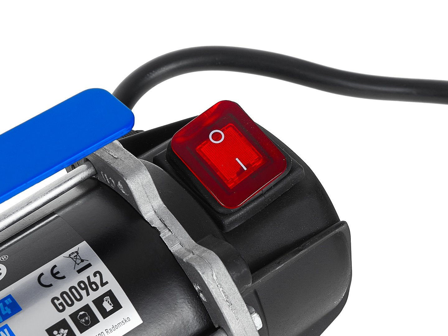 Αντλία Μεταφοράς Καυσίμου Diesel 12V 300w GEKO