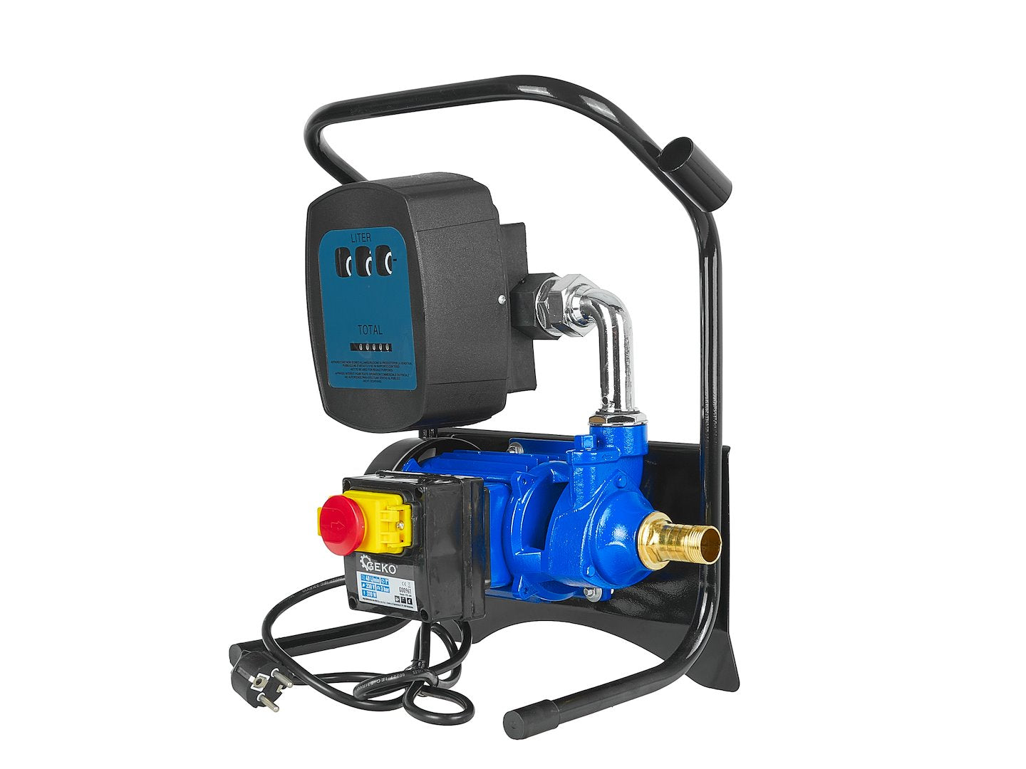 Αντλία Μεταφοράς Καυσίμου Diesel CPN 40L/MIN 370W GEKO