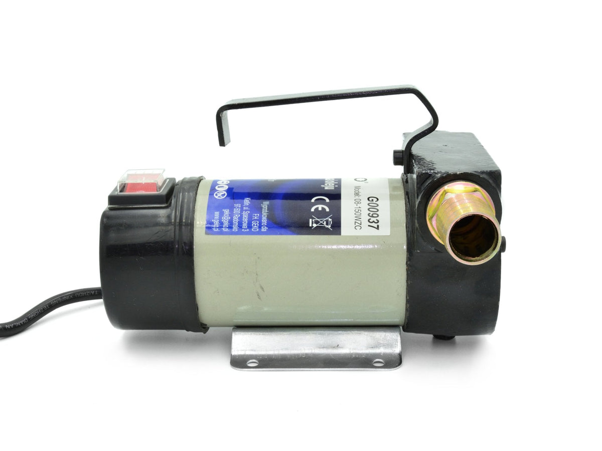 Αντλία Μεταφοράς Πετρελαίου Και Λαδιού, 230V, 180W