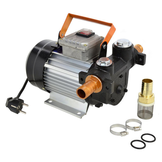 Aντλία Μεταφοράς Πετρελαίου Ηλεκτρική 550w 230v GEKO