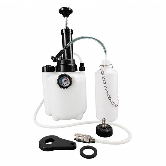 Κιτ Εξαέρωσης Φρένων και Συμπλέκτη 3L GEBO TOOLS