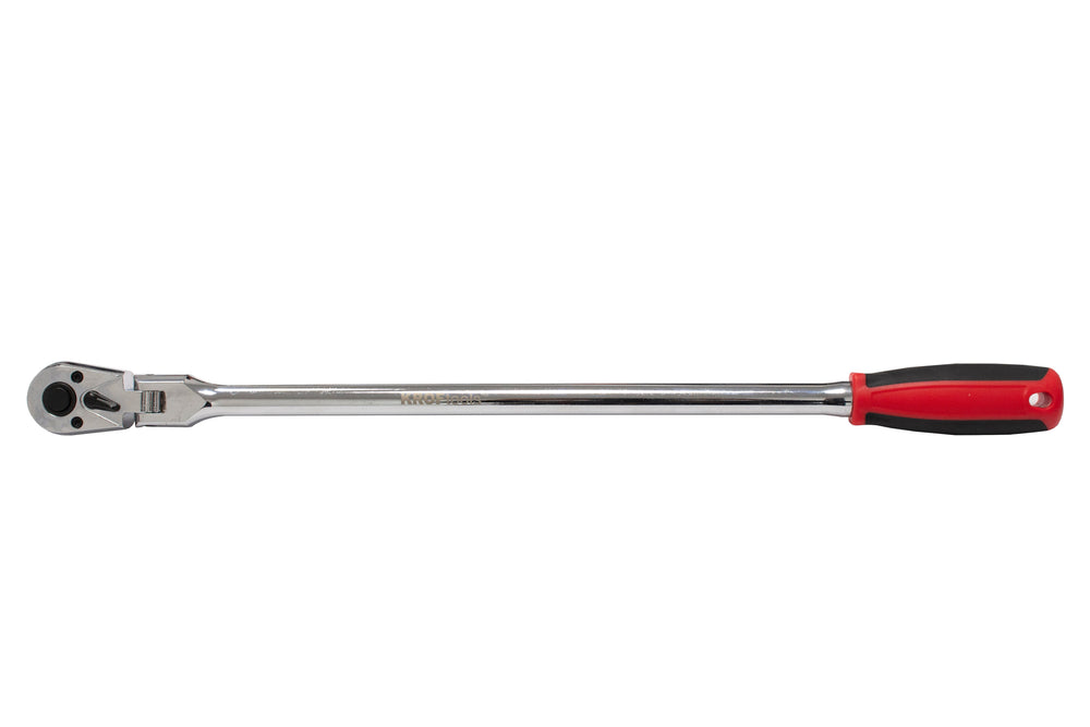Kαστάνια Αναστρεφόμενη Έξτρα Μακριά 3/8" 46cm KROFTOOLS