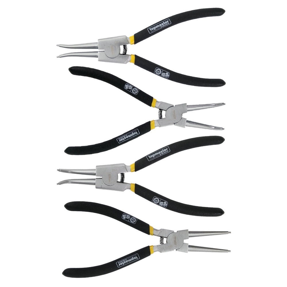 Ασφαλειοτσίμπιδο Seeger 6" 150mm TOPMASTER