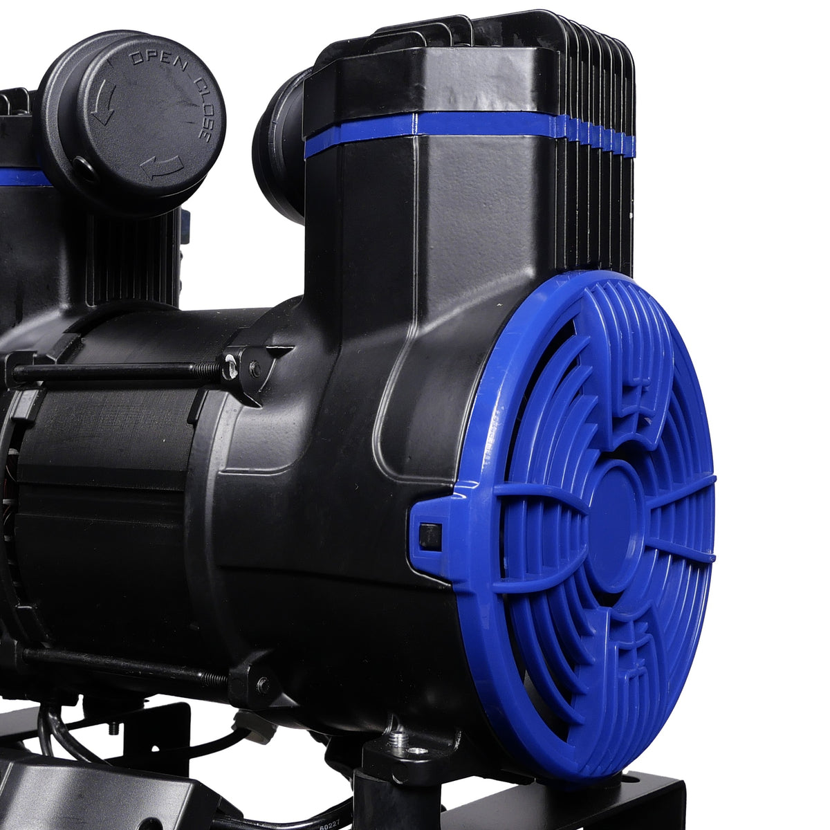 Αθόρυβος Αεροσυμπιεστής Χωρίς Λάδι AIRPRO 2HP 25L 230V