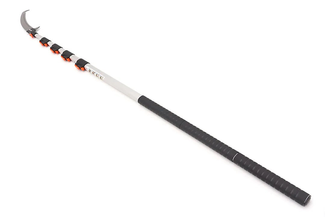 Πριόνι Κλαδέματος Κορυφής Με  Τηλεσκοπική Λαβή 170-700cm HBM MACHINES