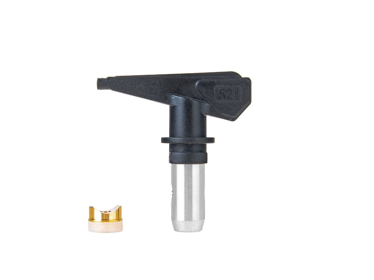 Mπεκ Airless 521 Για Πιστόλι Βαφής Airless - Γωνία 50° Οπή 0.021