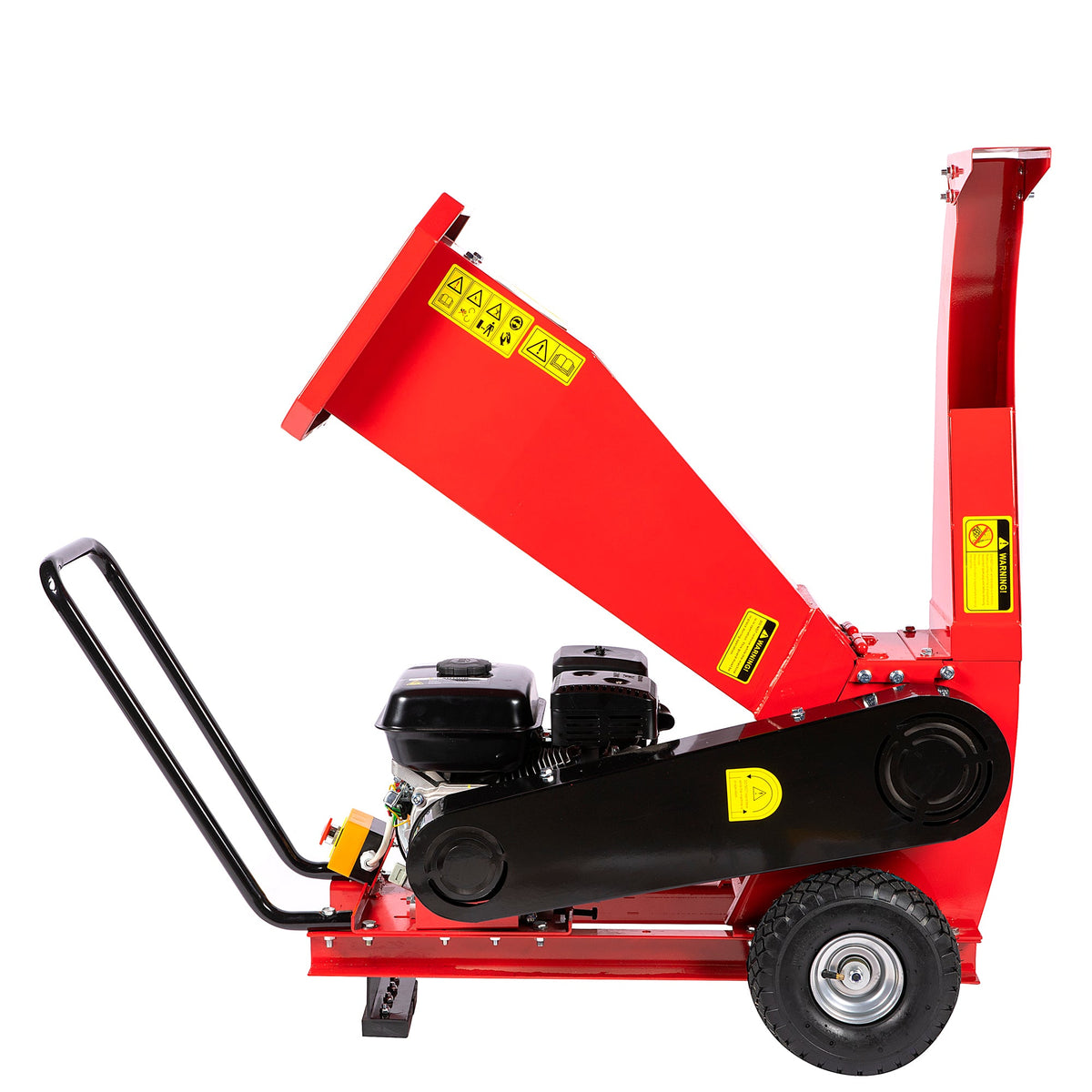 Βενζινοκίνητος Κλαδοτεμαχιστής 6.5Hp Οριζόντιος