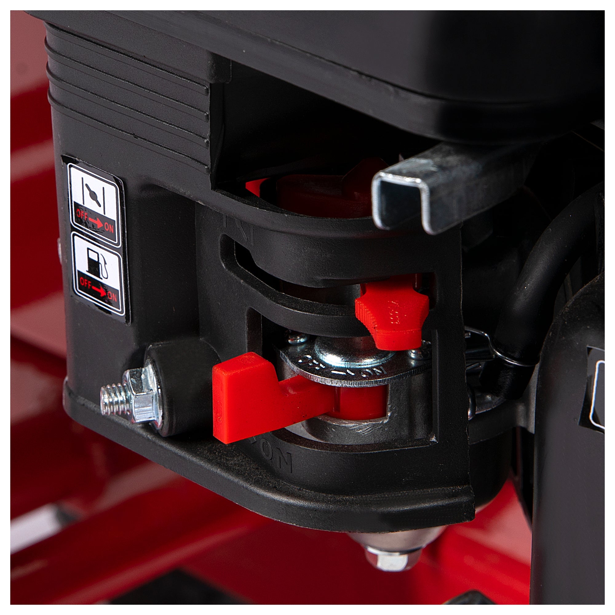 Βενζινοκίνητος Κλαδοτεμαχιστής 6.5Hp Οριζόντιος