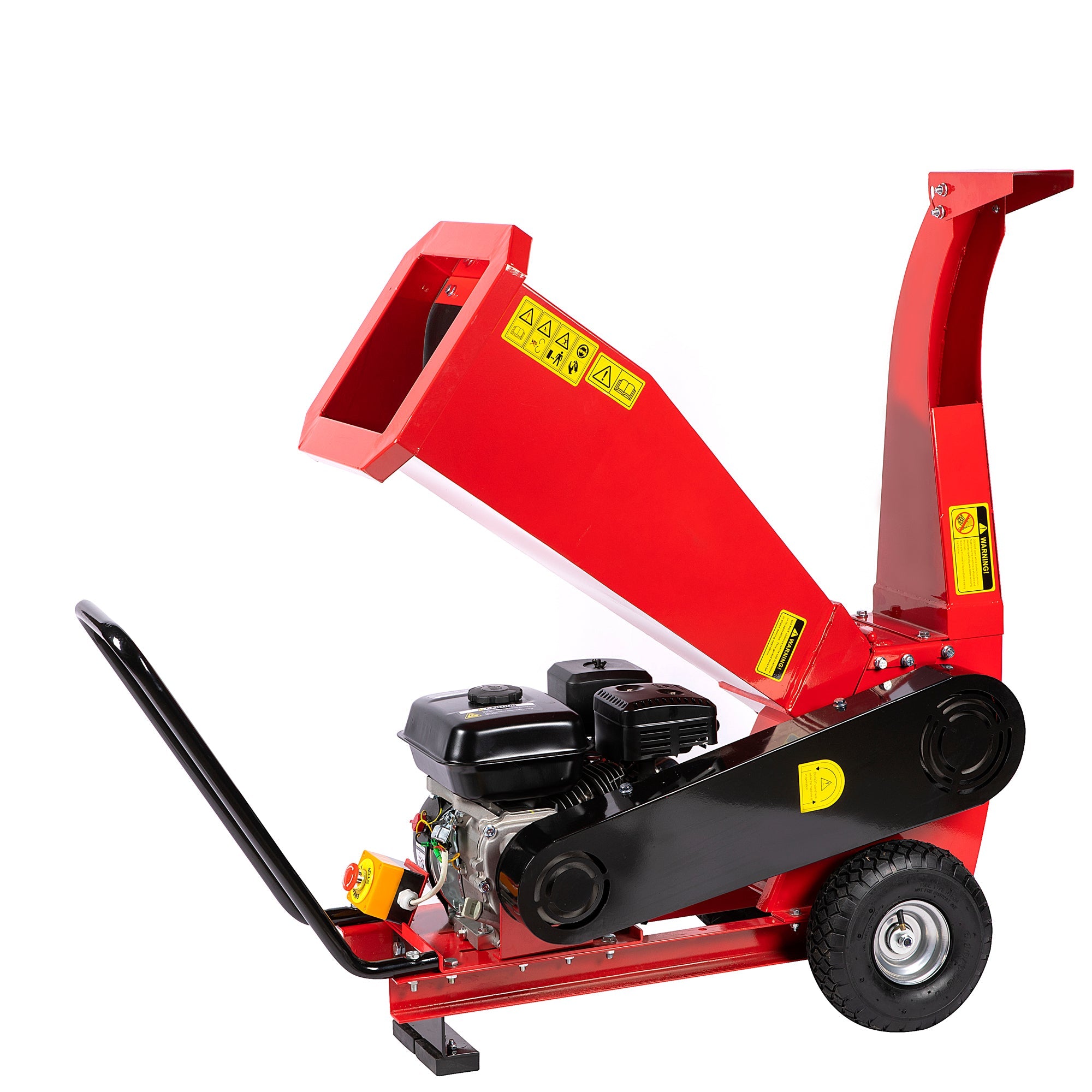 Βενζινοκίνητος Κλαδοτεμαχιστής 6.5Hp Οριζόντιος