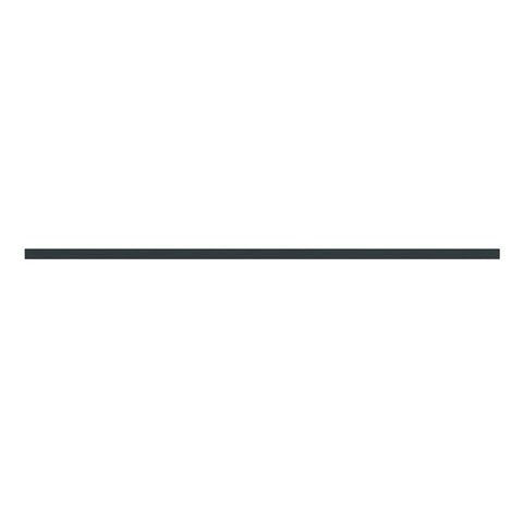 Κάλυμμα-Ράγα Λάμπας Led 120cm Για Έπιπλο GB9529 GB9534 Και GB9535