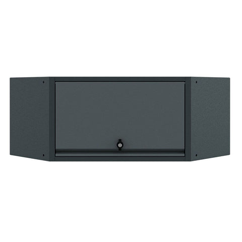 Ερμάριο Γωνιακό Τοίχου Για Συνεργείο-Service 75x75x37cm
