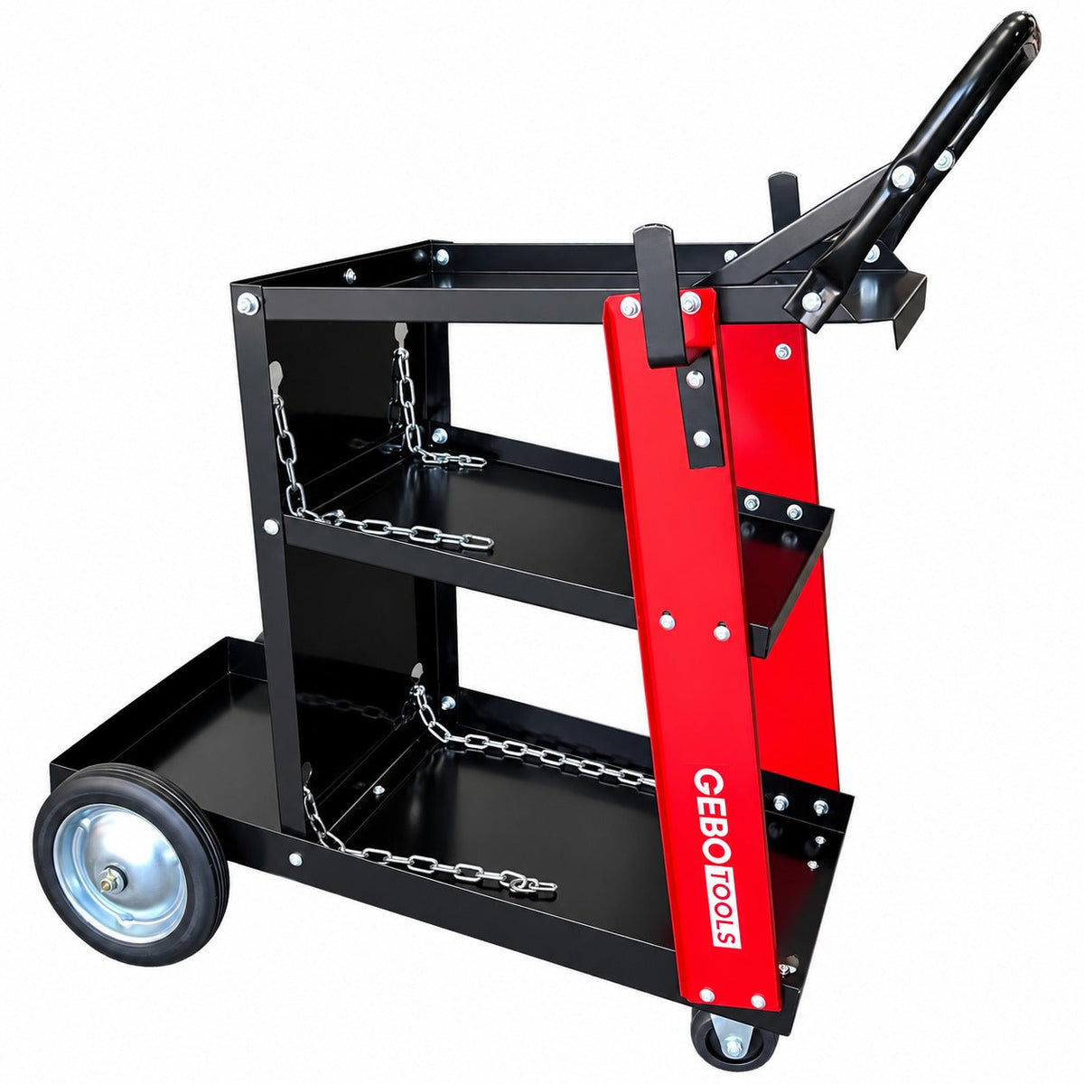 Καρότσι Μεταφοράς Μηχανής Συγκόλλησης Premium GEBO TOOLS