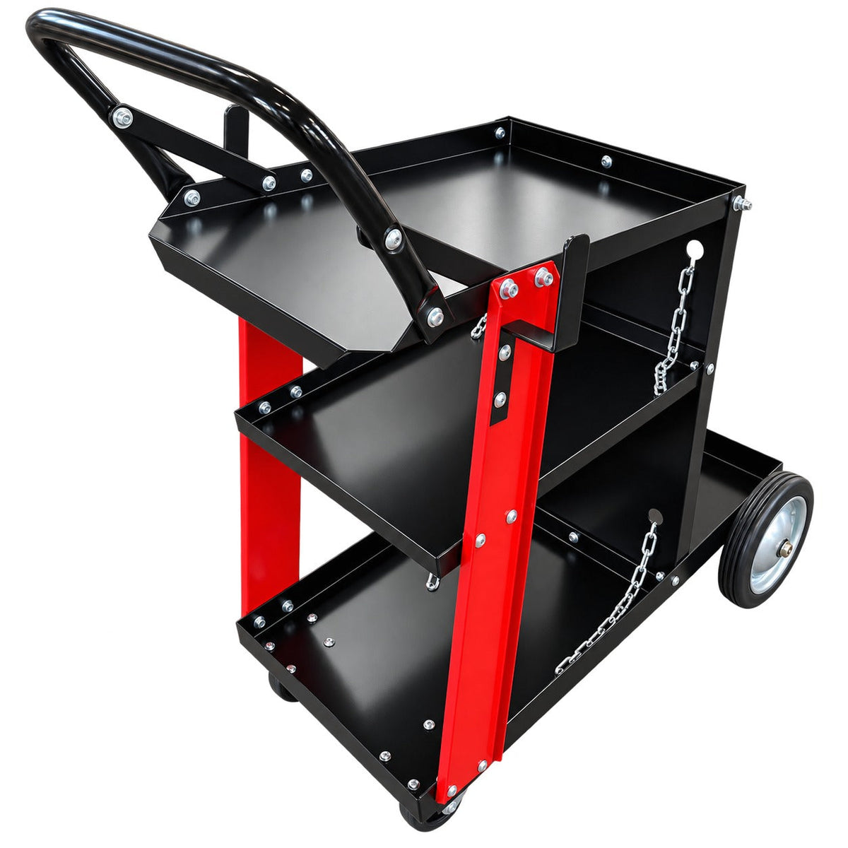 Καρότσι Μεταφοράς Μηχανής Συγκόλλησης Premium GEBO TOOLS