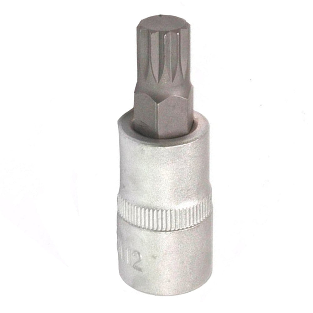 Καρυδάκι 1/2" Κοντό Spline XZN M12